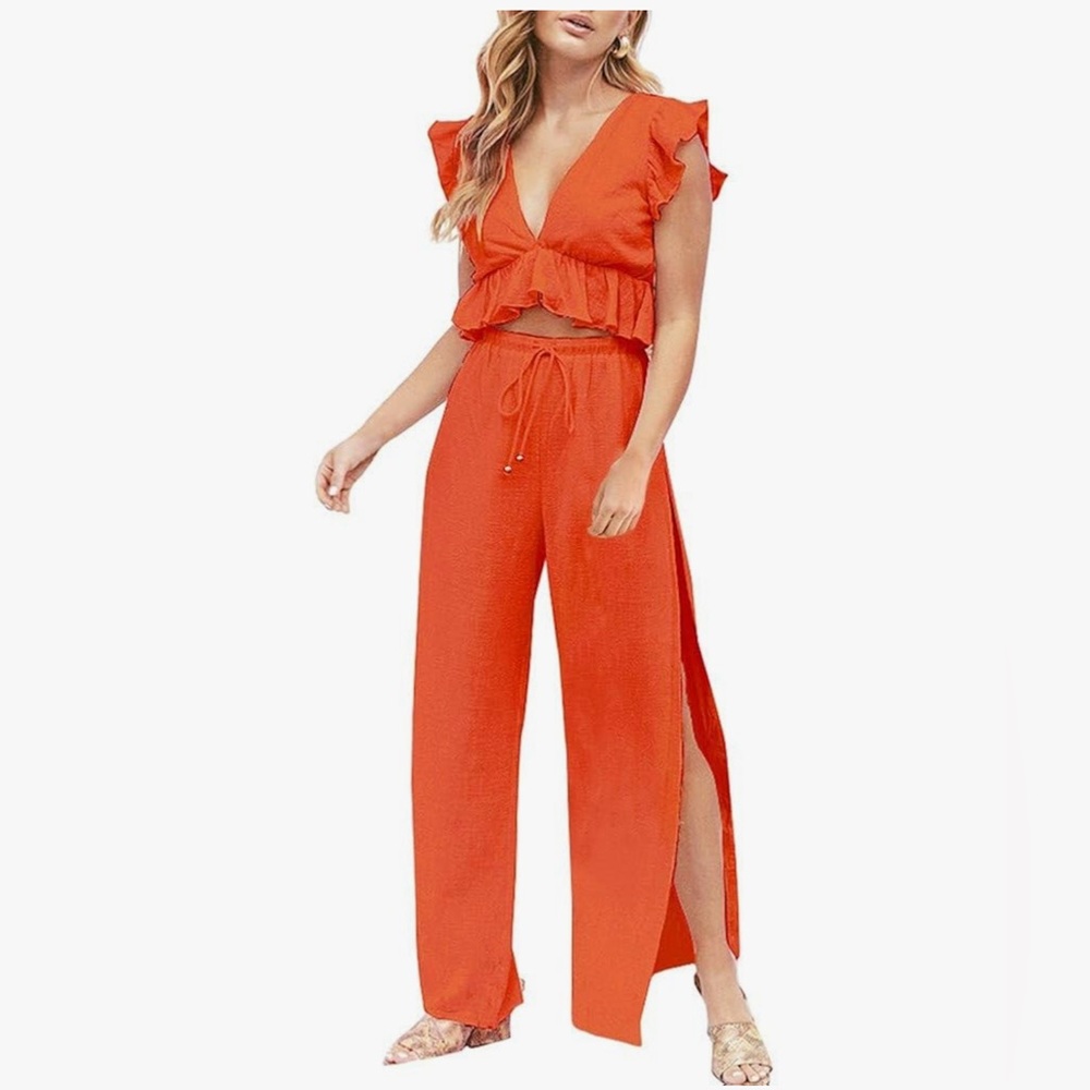 Fancying two piece set
